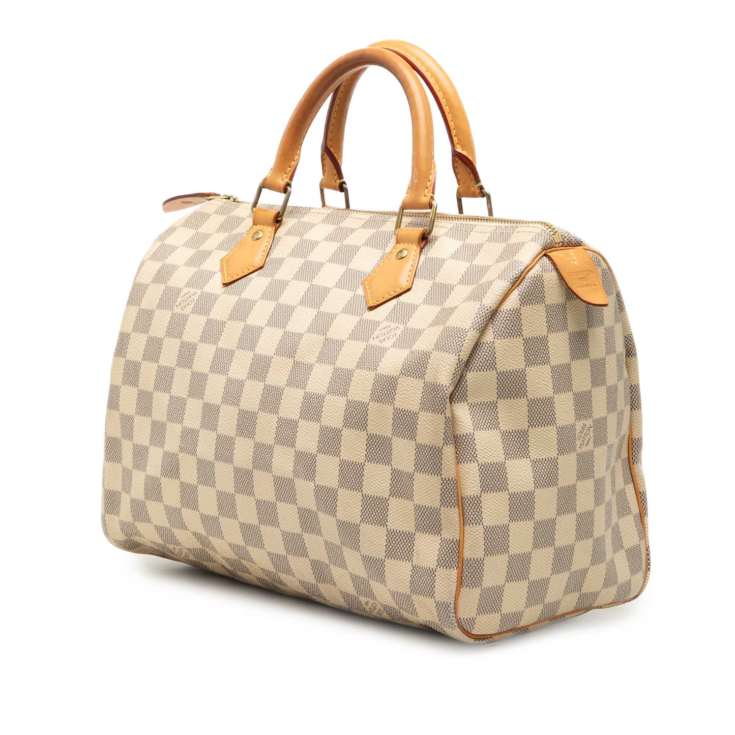 Louis Vuitton Damier Azur Speedy 30
