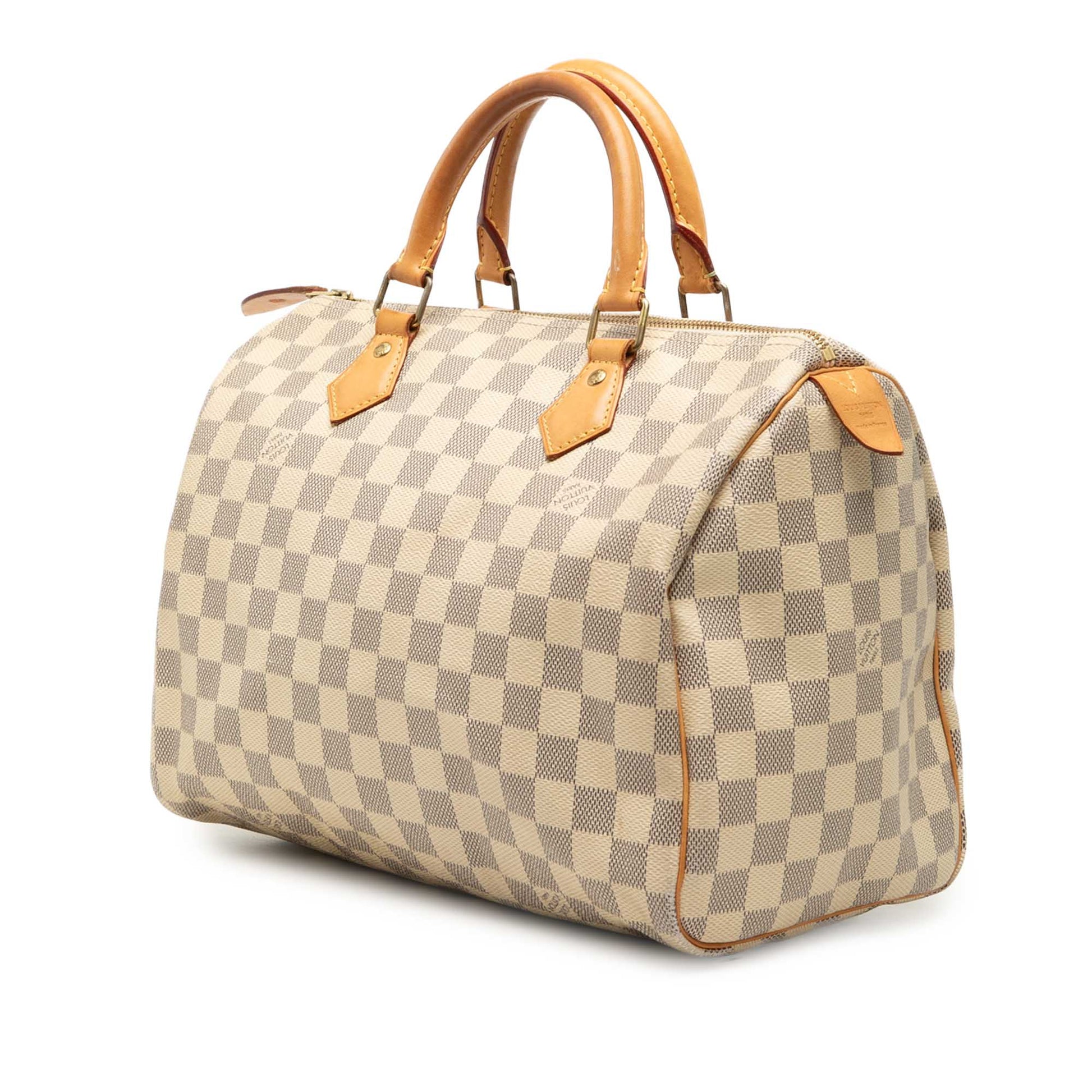 Louis Vuitton Damier Azur Speedy 30