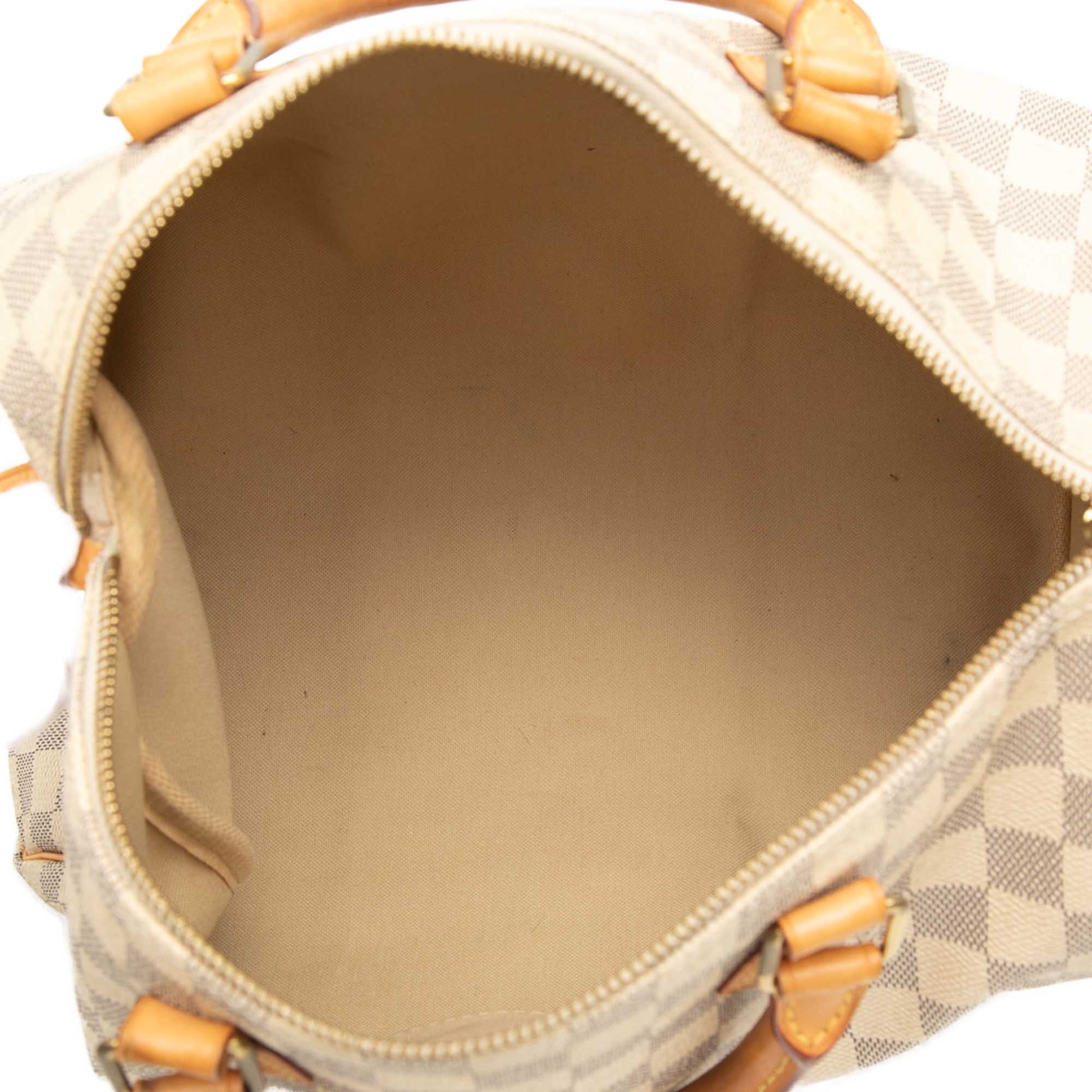Louis Vuitton Damier Azur Speedy 30