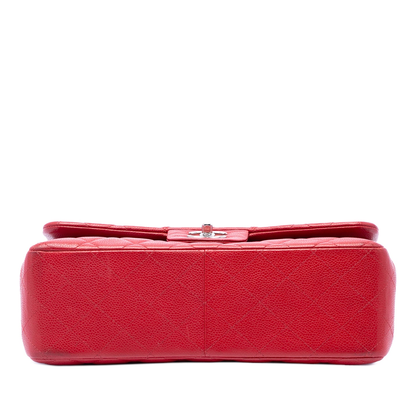 Chanel Jumbo Classic Caviar Double Flap