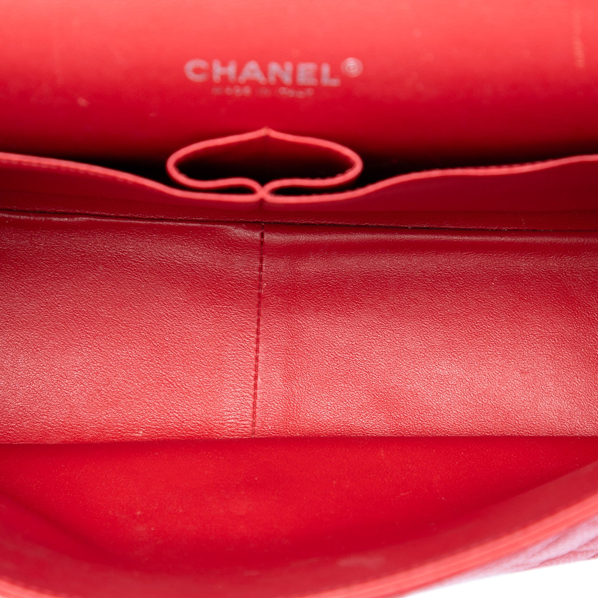 Chanel Jumbo Classic Caviar Double Flap