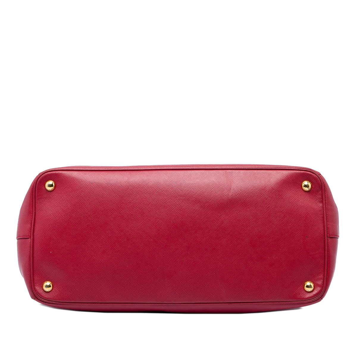 Prada Large Saffiano Lux Galleria Satchel