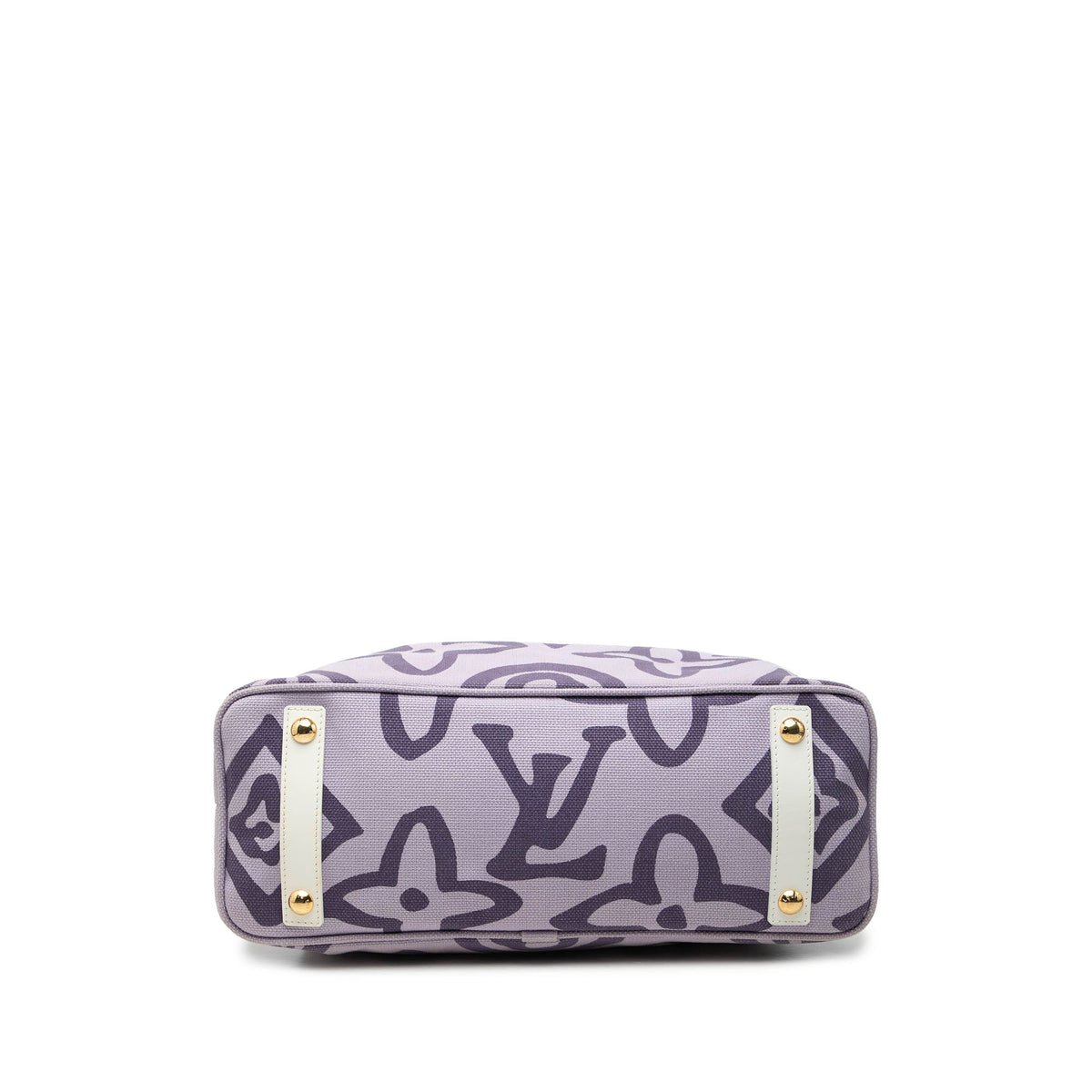 Louis Vuitton Monogram Tahitienne Cabas PM — Purple