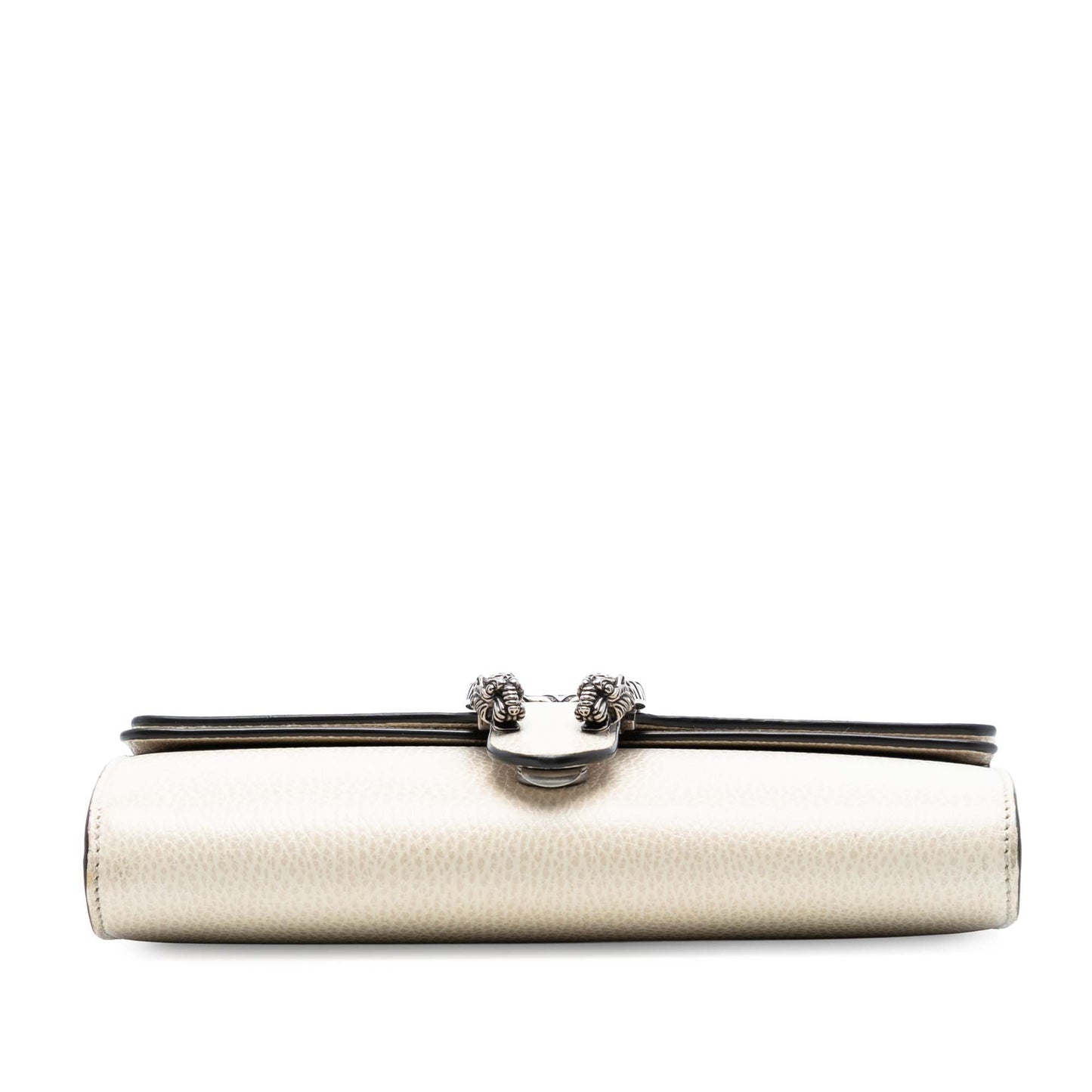 Gucci Small Leather Dionysus Web Crossbody