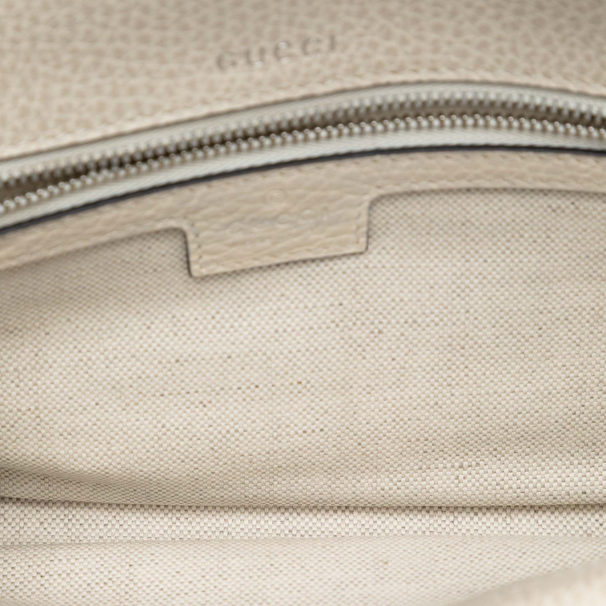 Gucci Small Leather Dionysus Web Crossbody