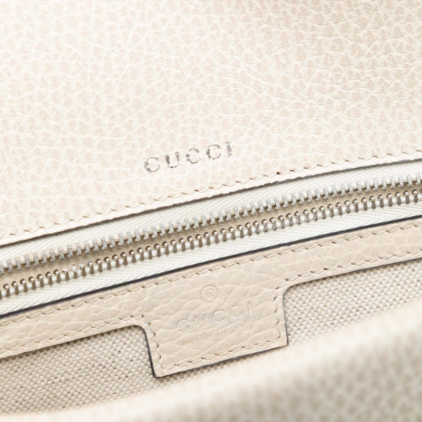 Gucci Small Leather Dionysus Web Crossbody