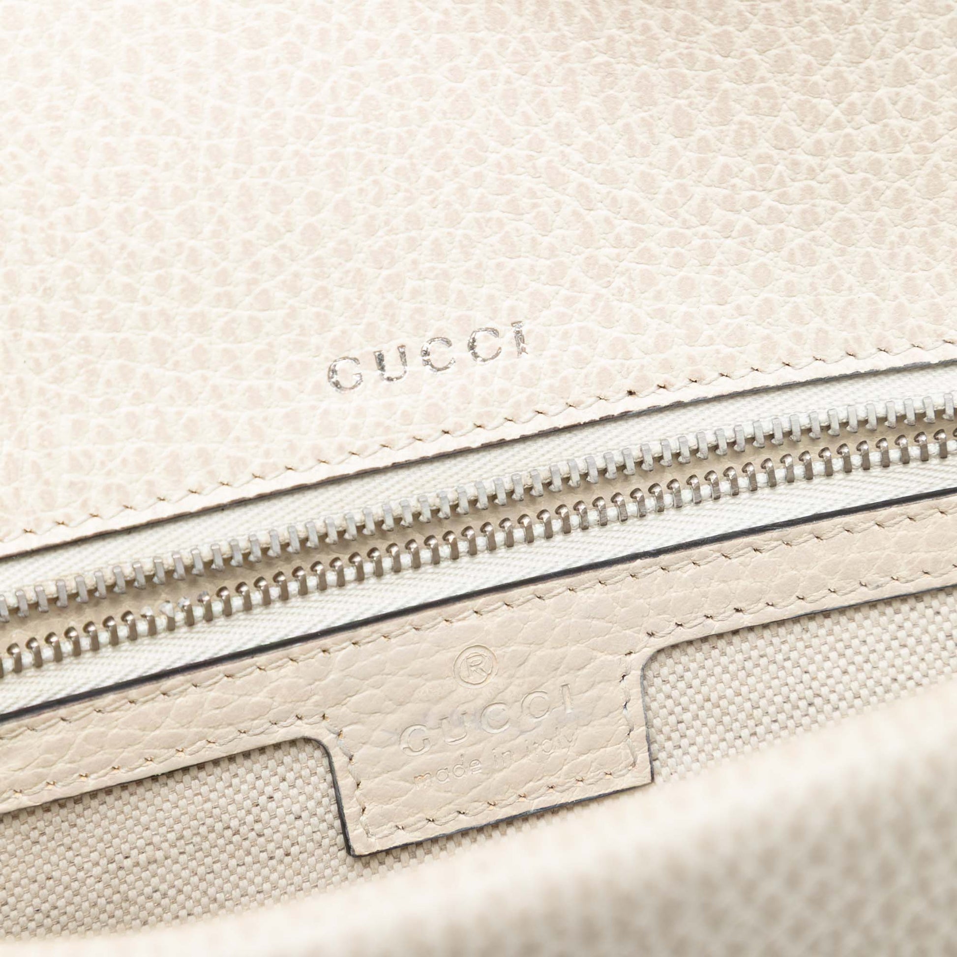 Gucci Small Leather Dionysus Web Crossbody
