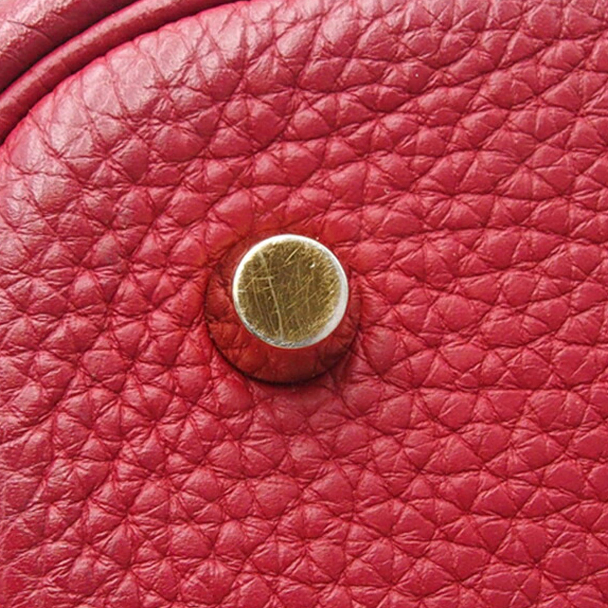 Hermès Clemence Picotin Lock 22