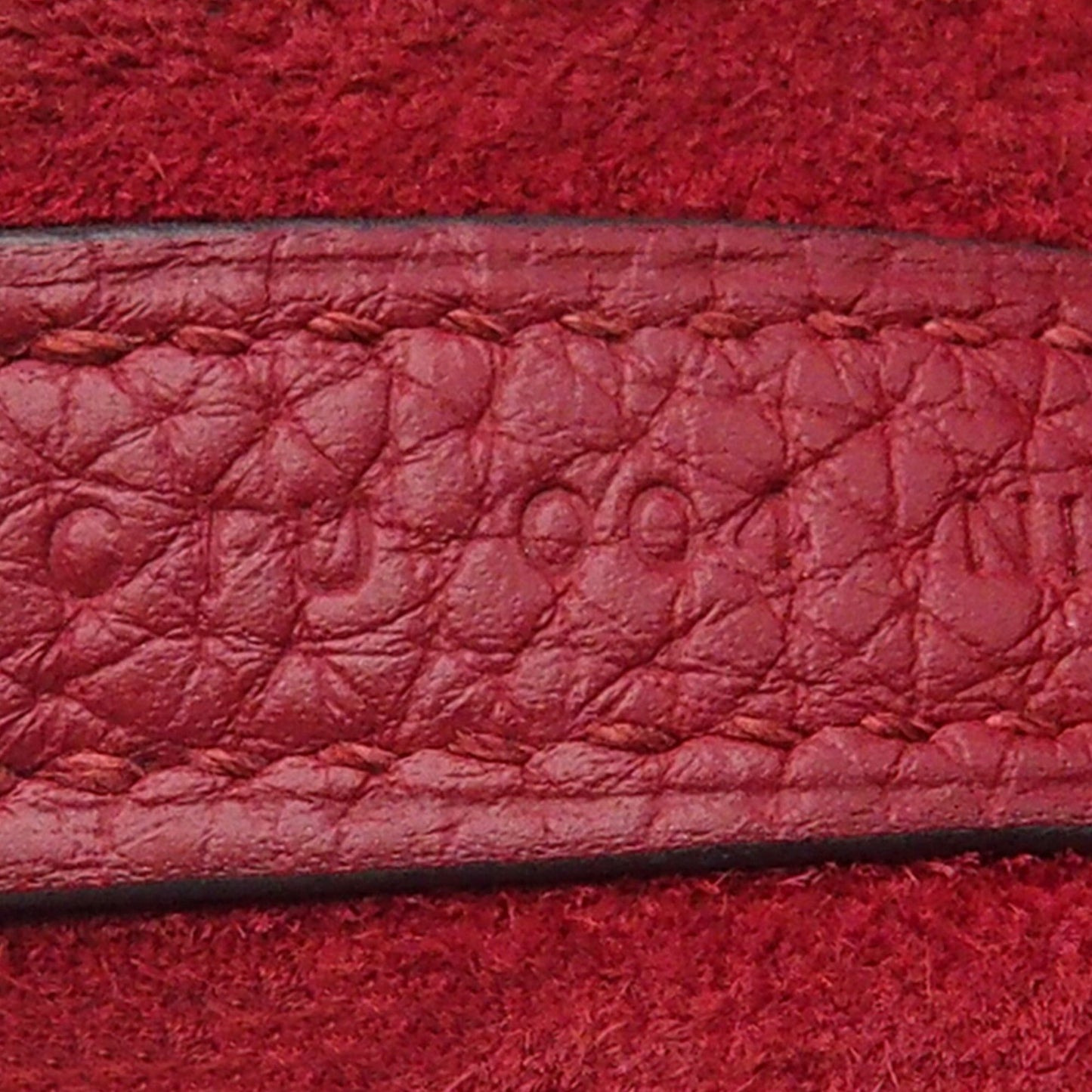 Hermès Clemence Picotin Lock 22
