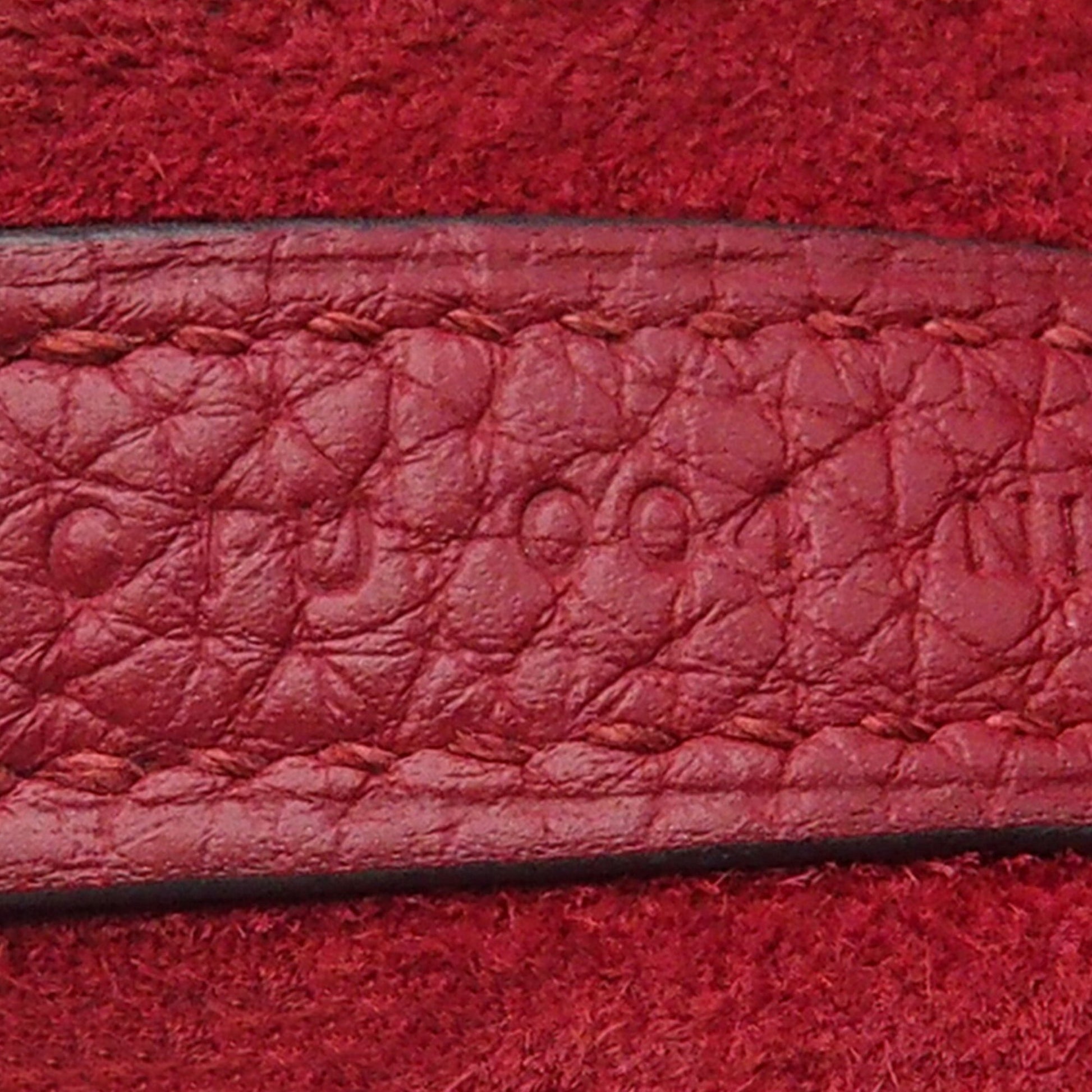 Hermès Clemence Picotin Lock 22