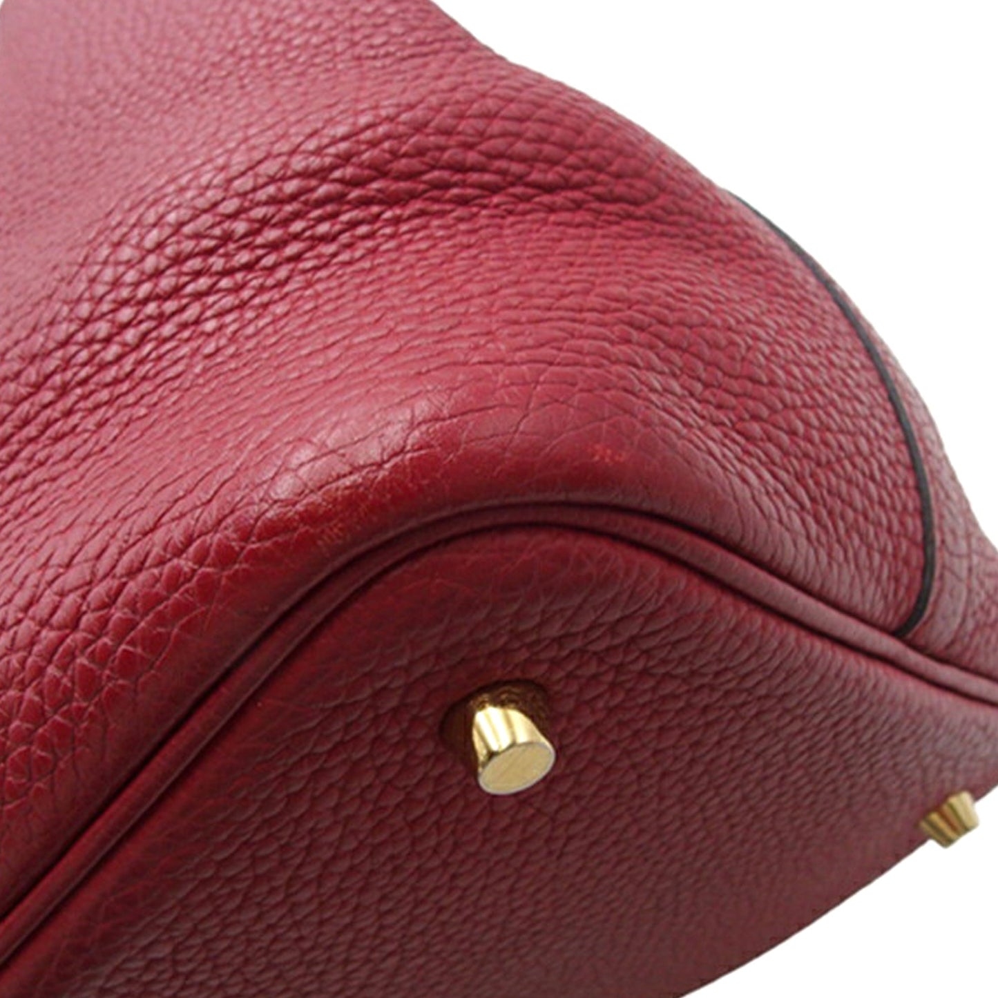Hermès Clemence Picotin Lock 22