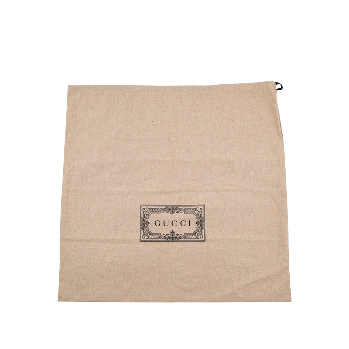 Gucci GG Embossed Perforated Calfskin Tote