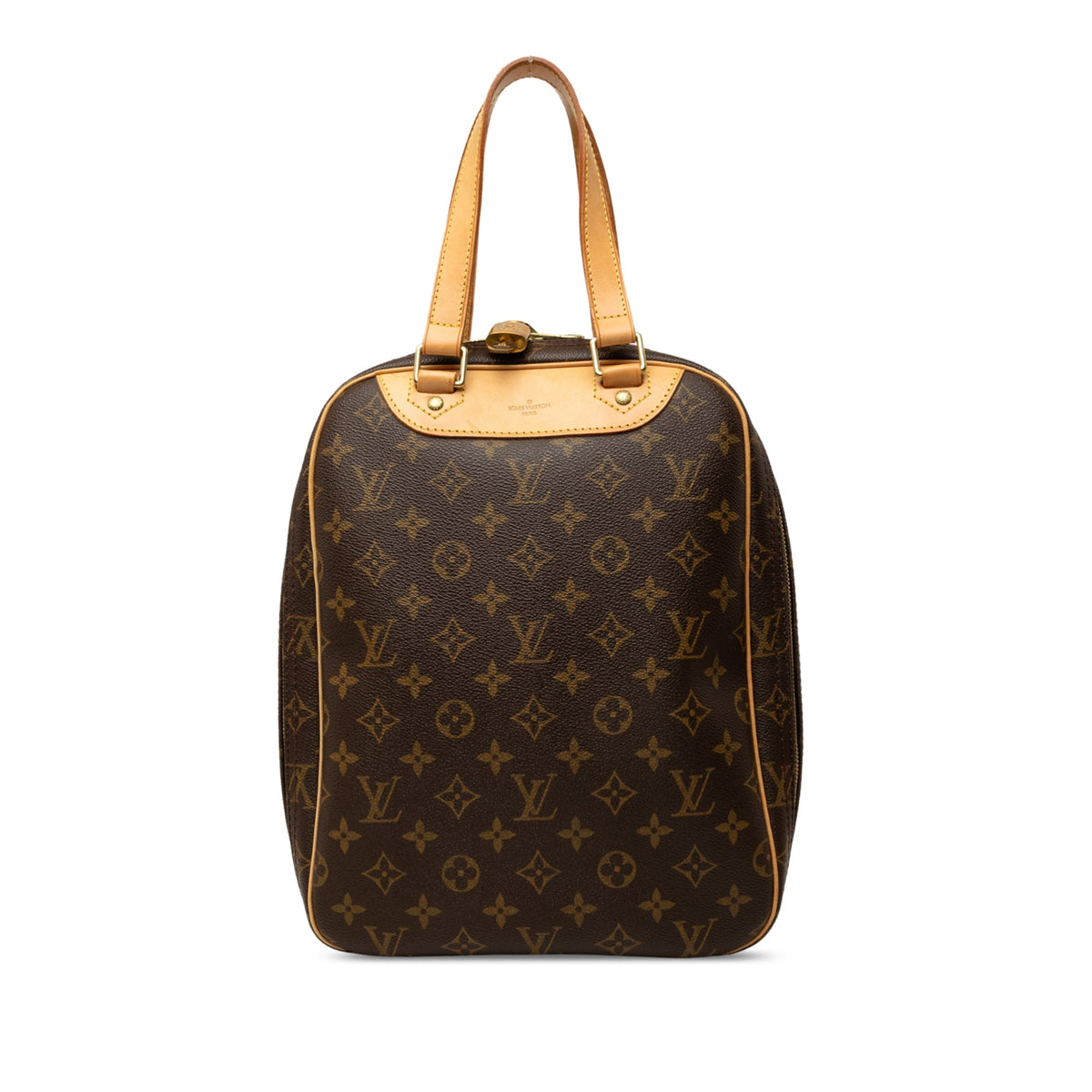 Louis Vuitton Monogram Excursion — Brown
