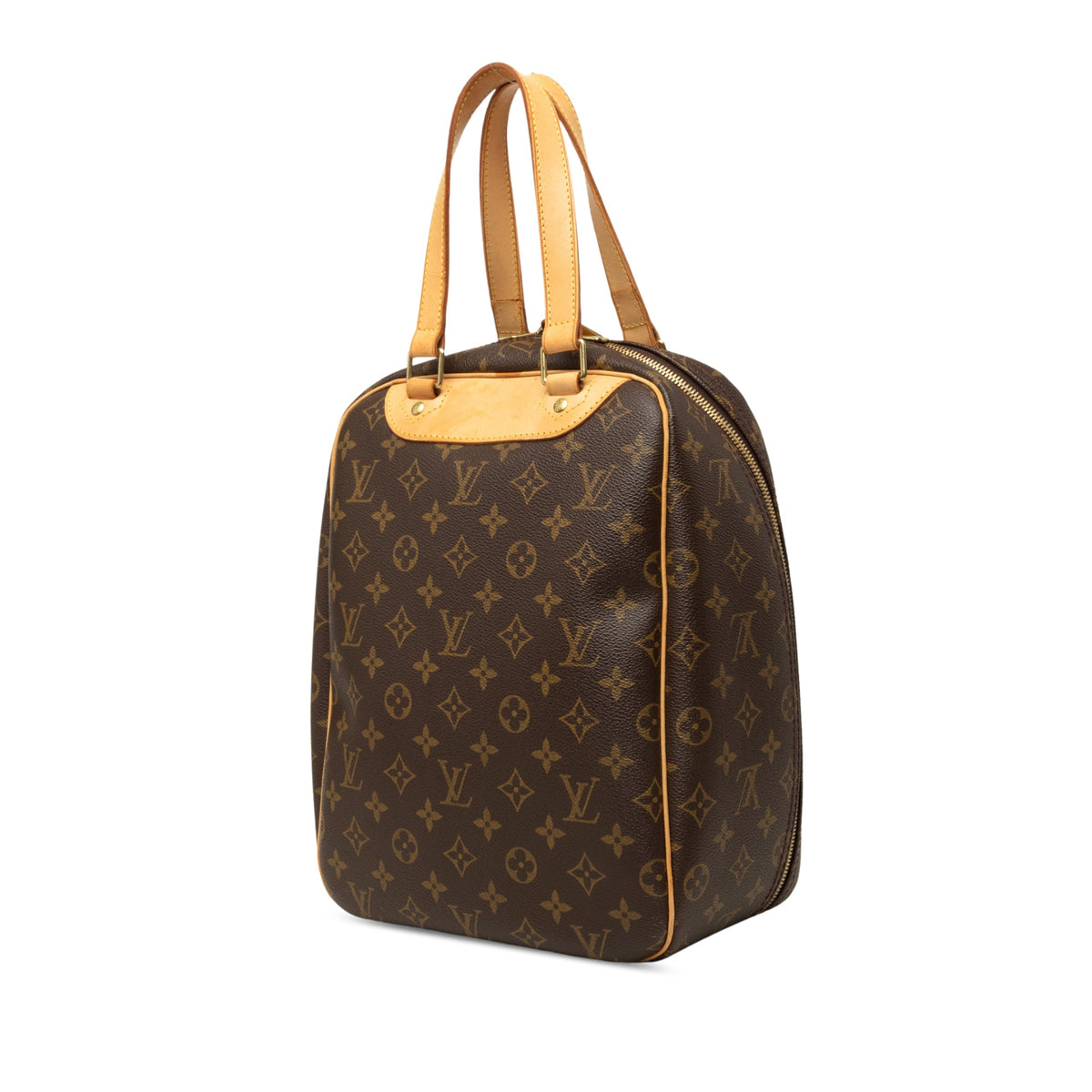 Louis Vuitton Monogram Excursion — Brown