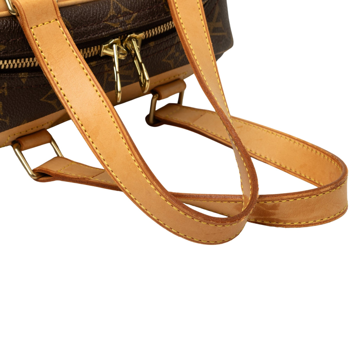 Louis Vuitton Monogram Excursion — Brown
