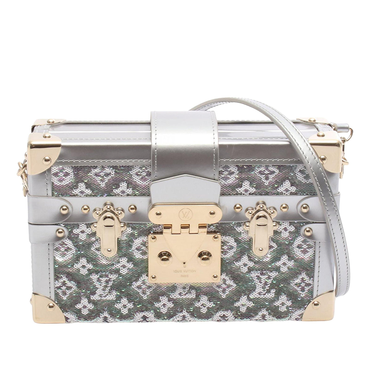 Louis Vuitton Sequins Petite Malle