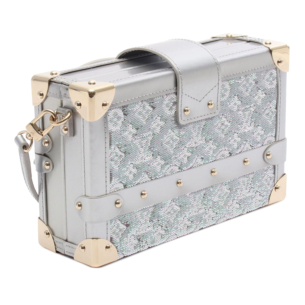 Louis Vuitton Sequins Petite Malle