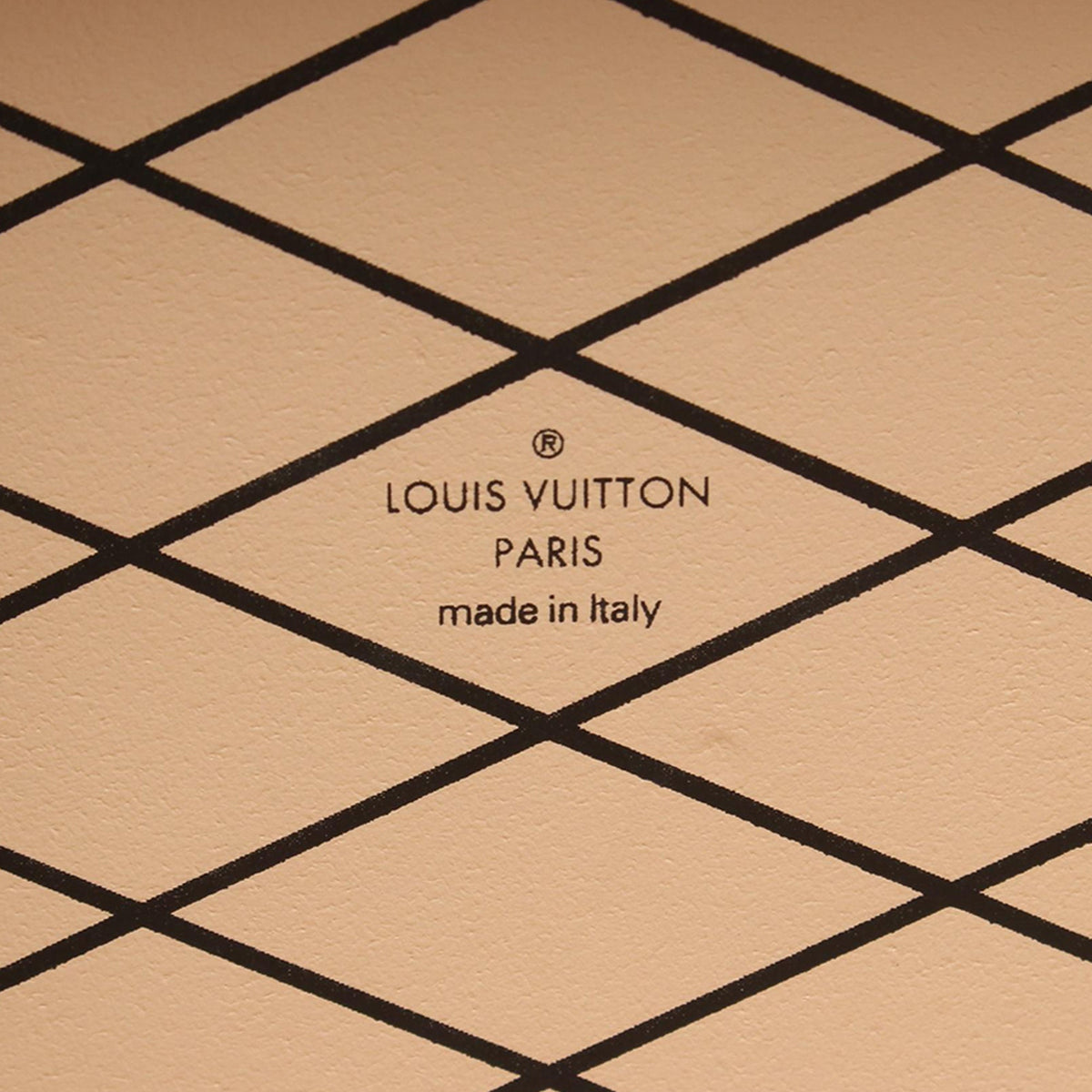 Louis Vuitton Sequins Petite Malle