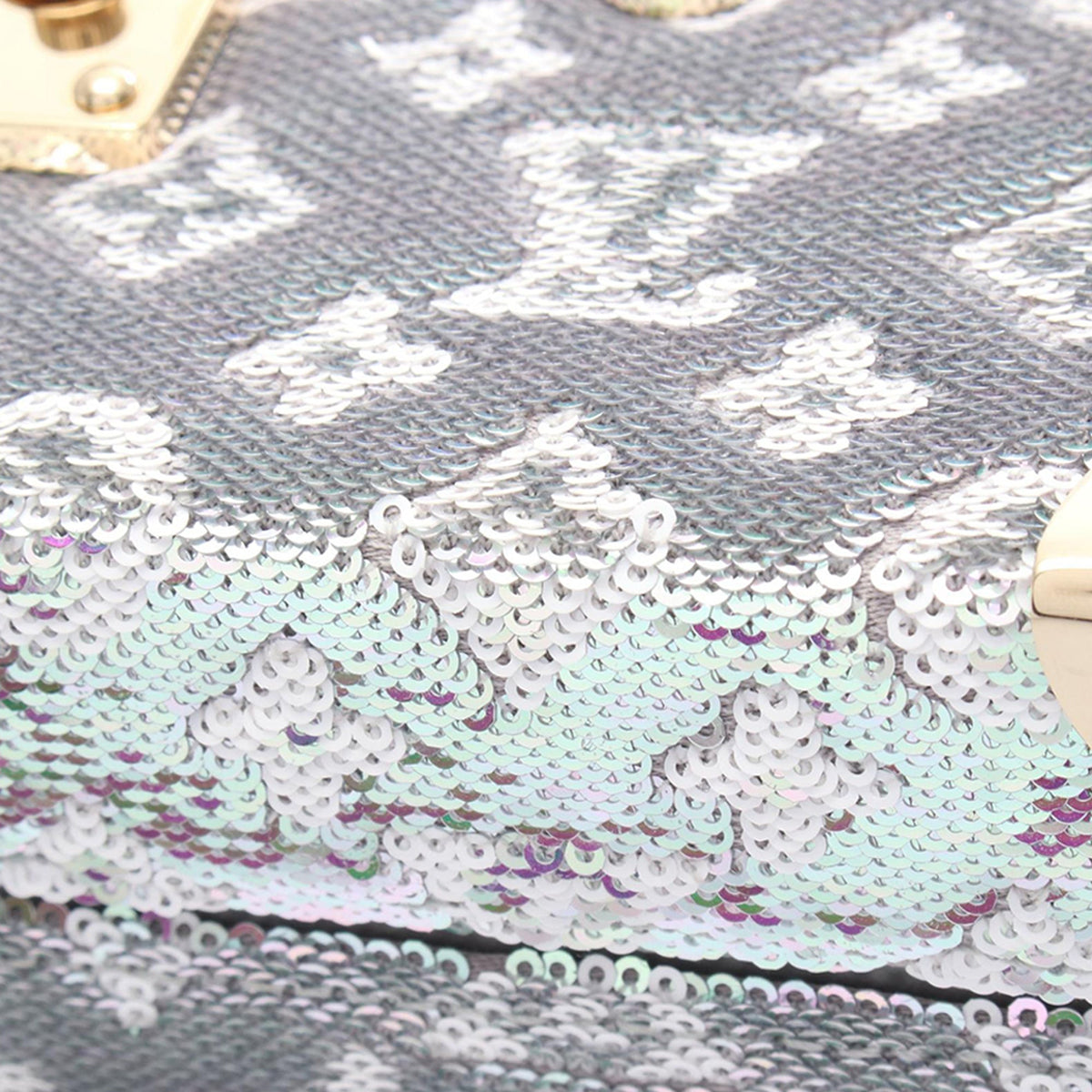 Louis Vuitton Sequins Petite Malle