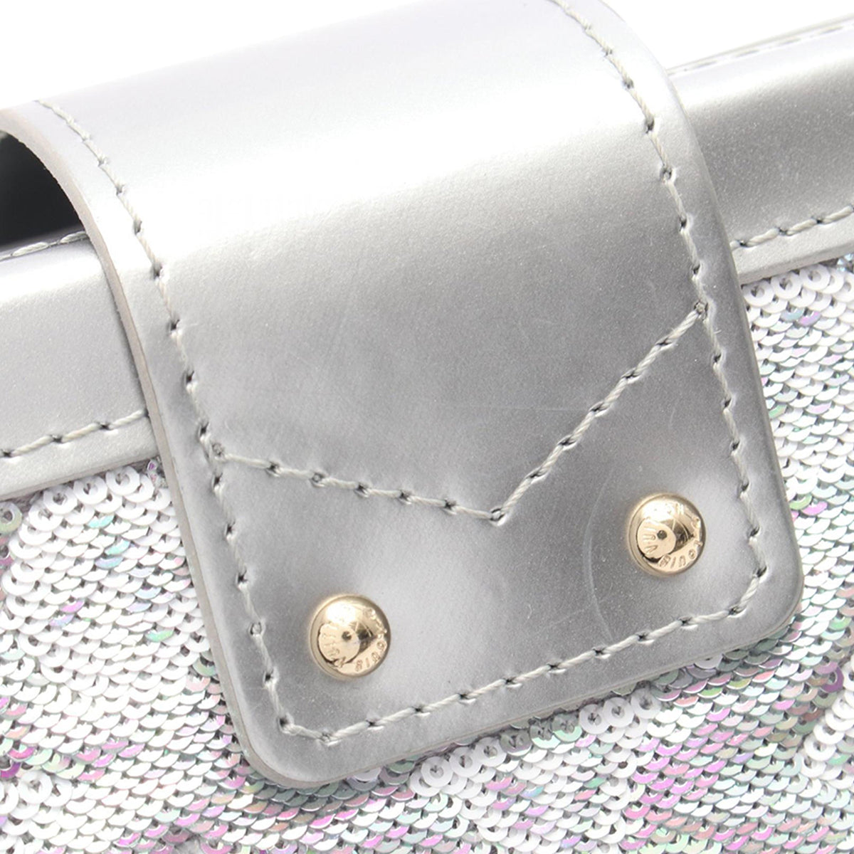 Louis Vuitton Sequins Petite Malle