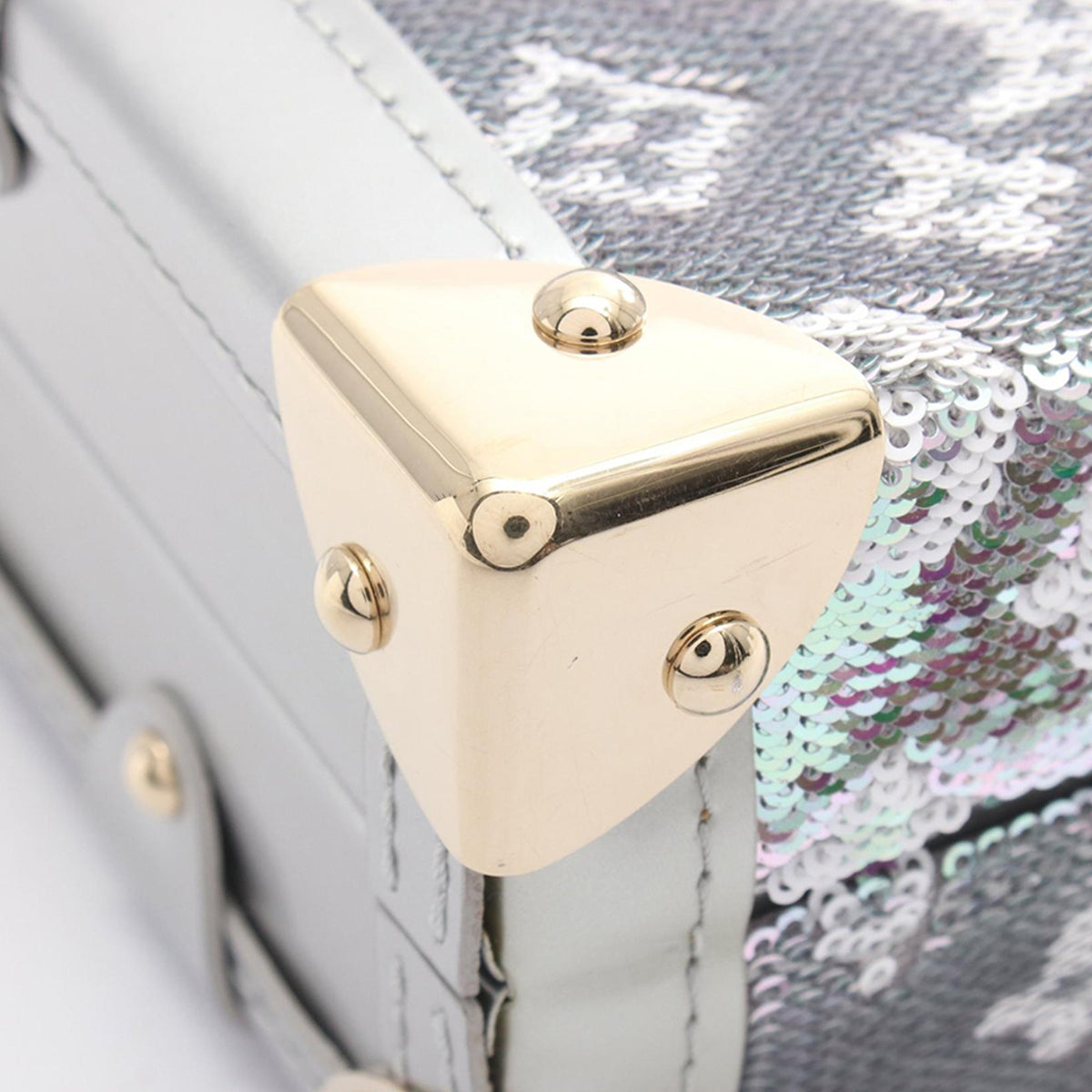 Louis Vuitton Sequins Petite Malle