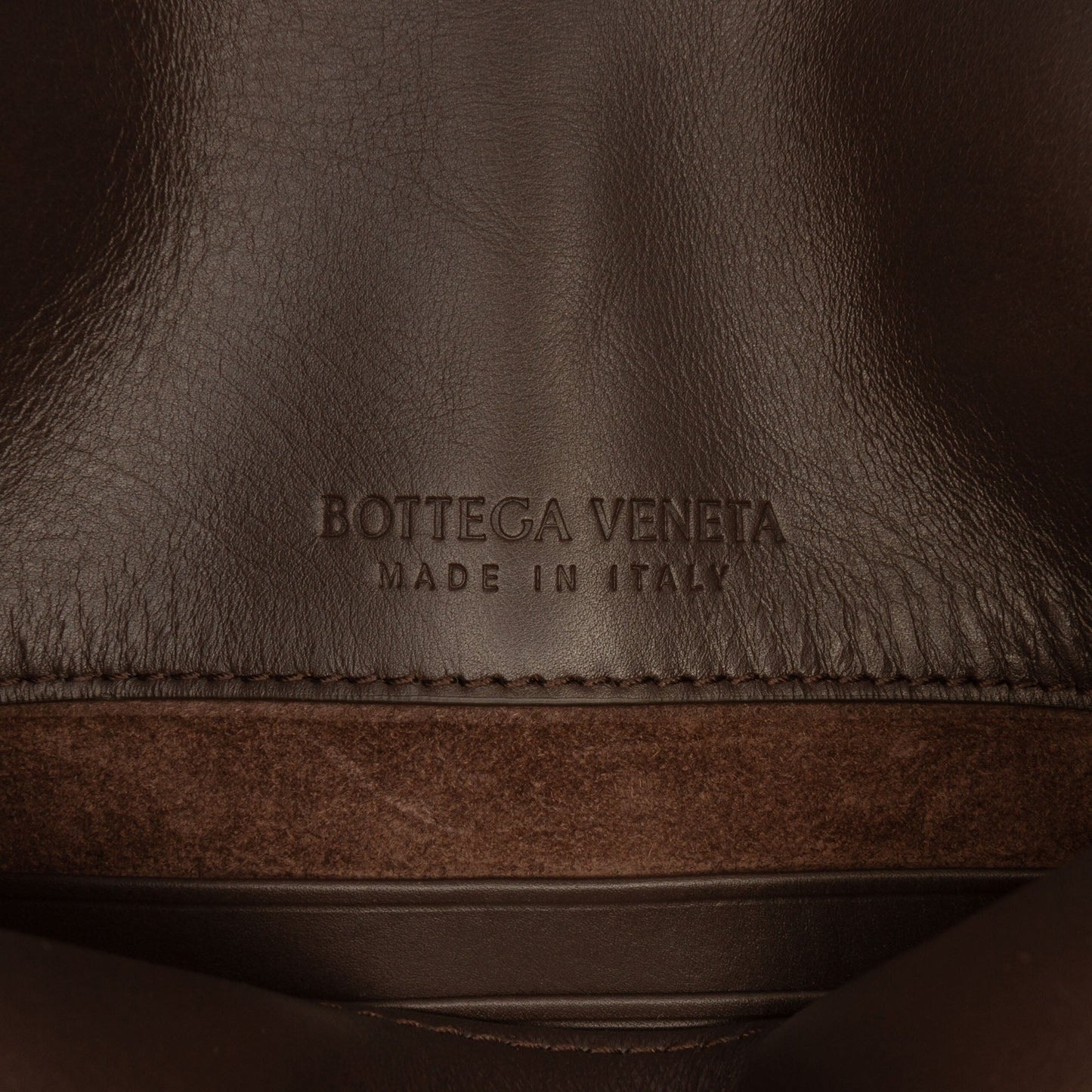 Bottega Veneta Baby Calfskin Liberta Crossbody