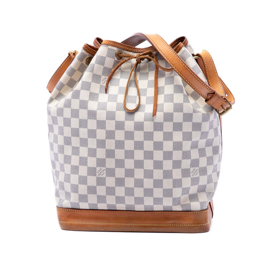 Louis Vuitton Damier Azur Noe GM
