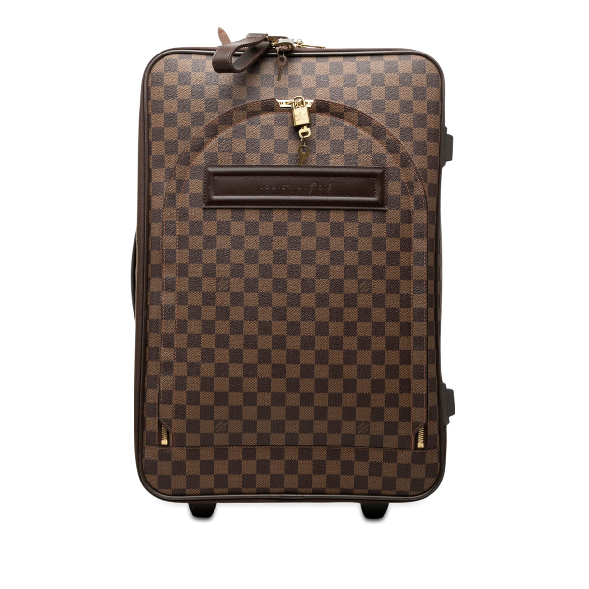 Louis Vuitton Damier Ebene Pegase Legere 55
