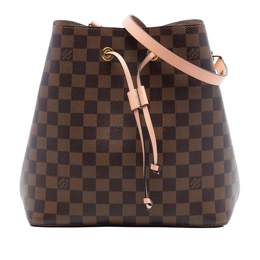 Louis Vuitton Damier Ebene NeoNoe MM