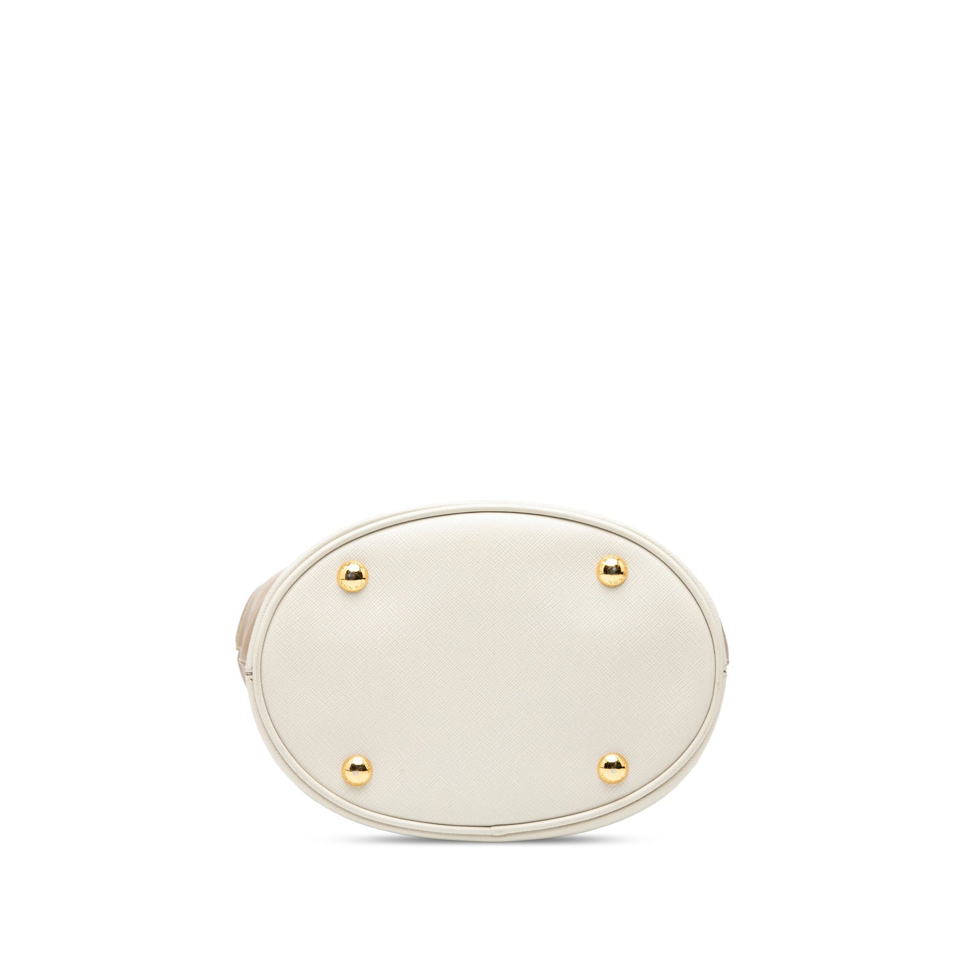 Prada Saffiano Bucket Bag