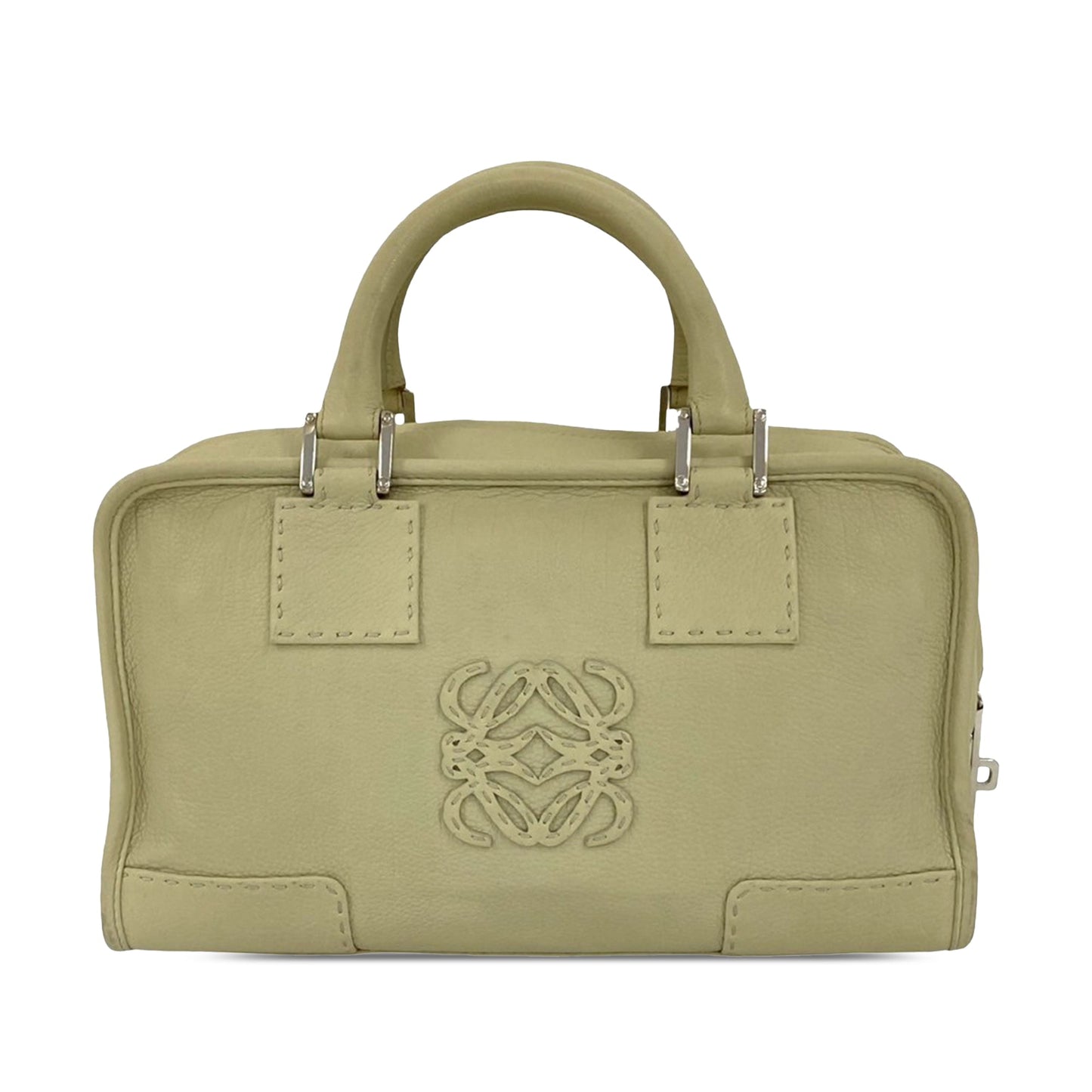 LOEWE Leather Amazona 28