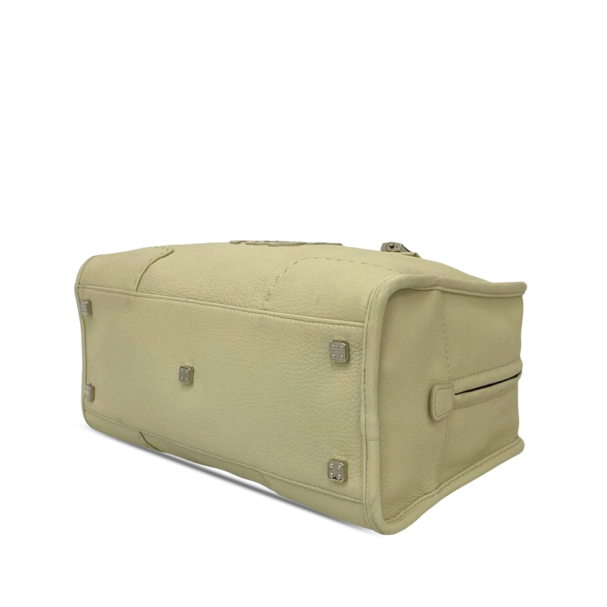 LOEWE Leather Amazona 28