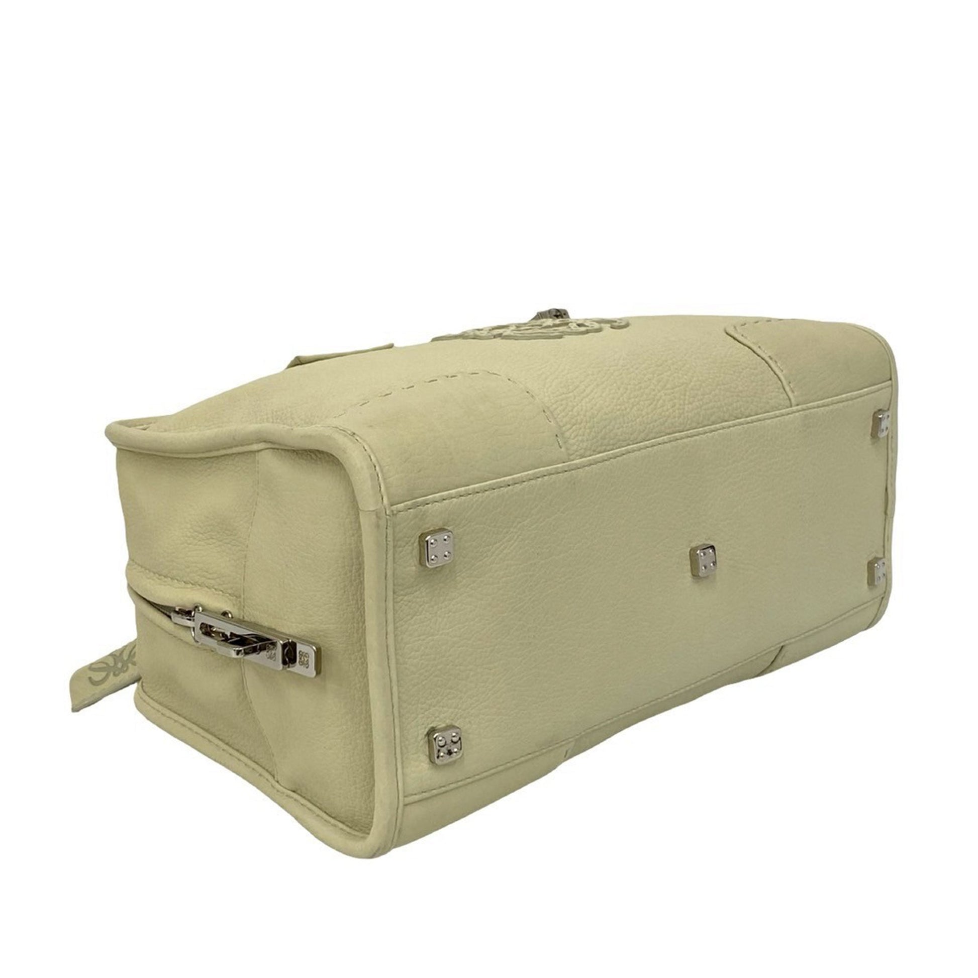LOEWE Leather Amazona 28
