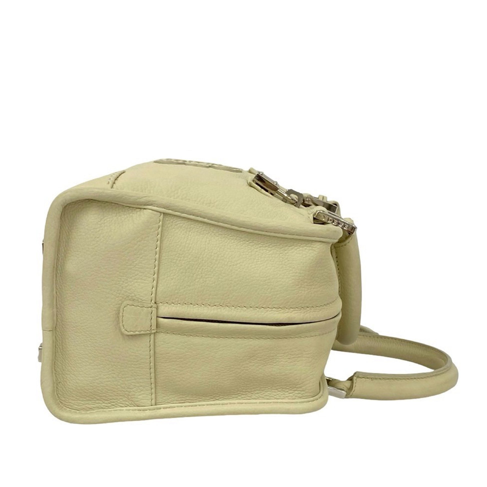LOEWE Leather Amazona 28