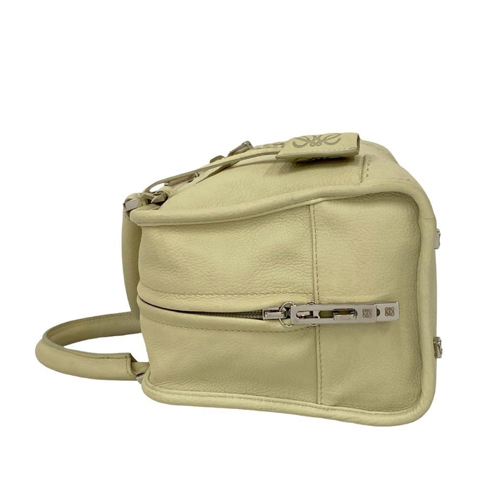 LOEWE Leather Amazona 28