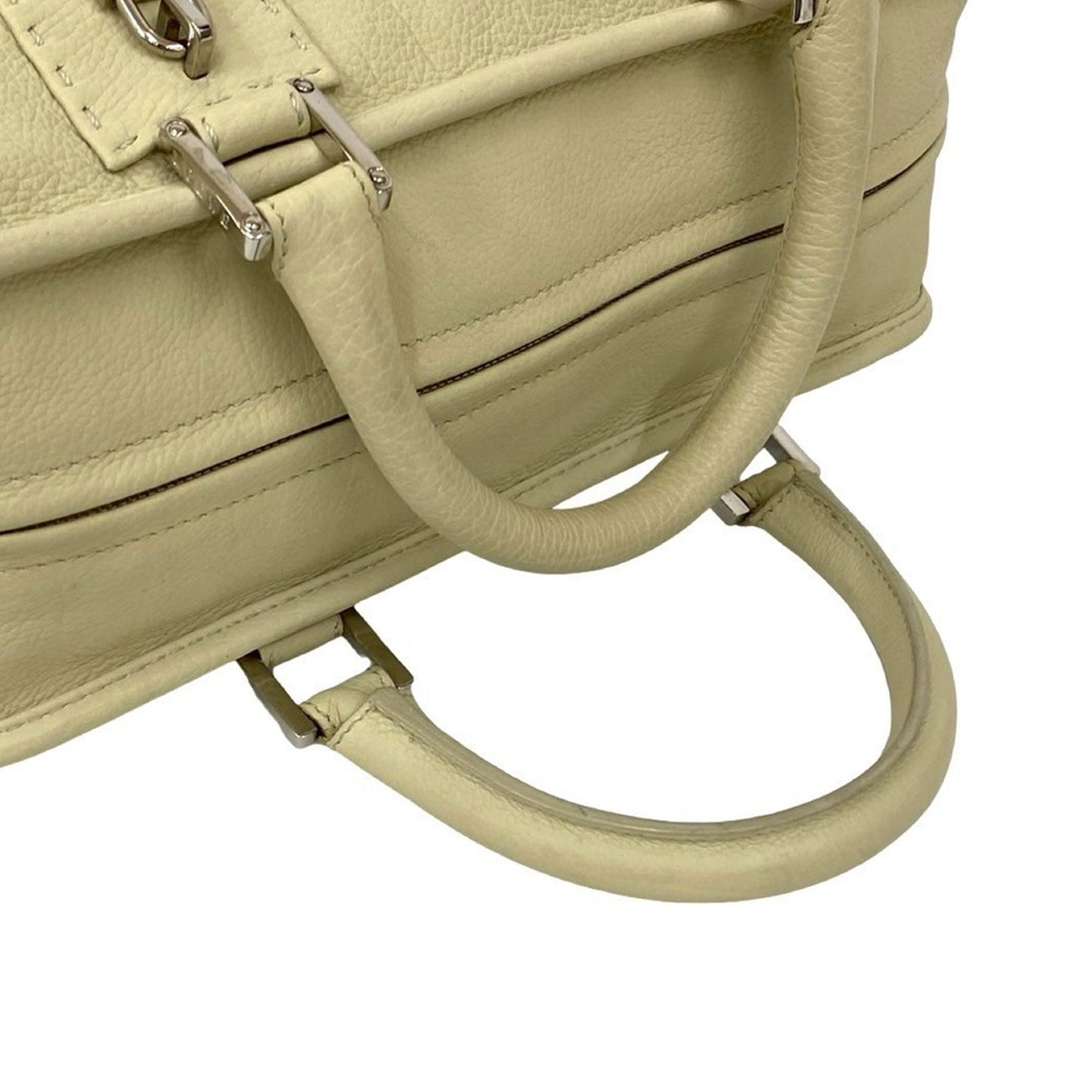 LOEWE Leather Amazona 28