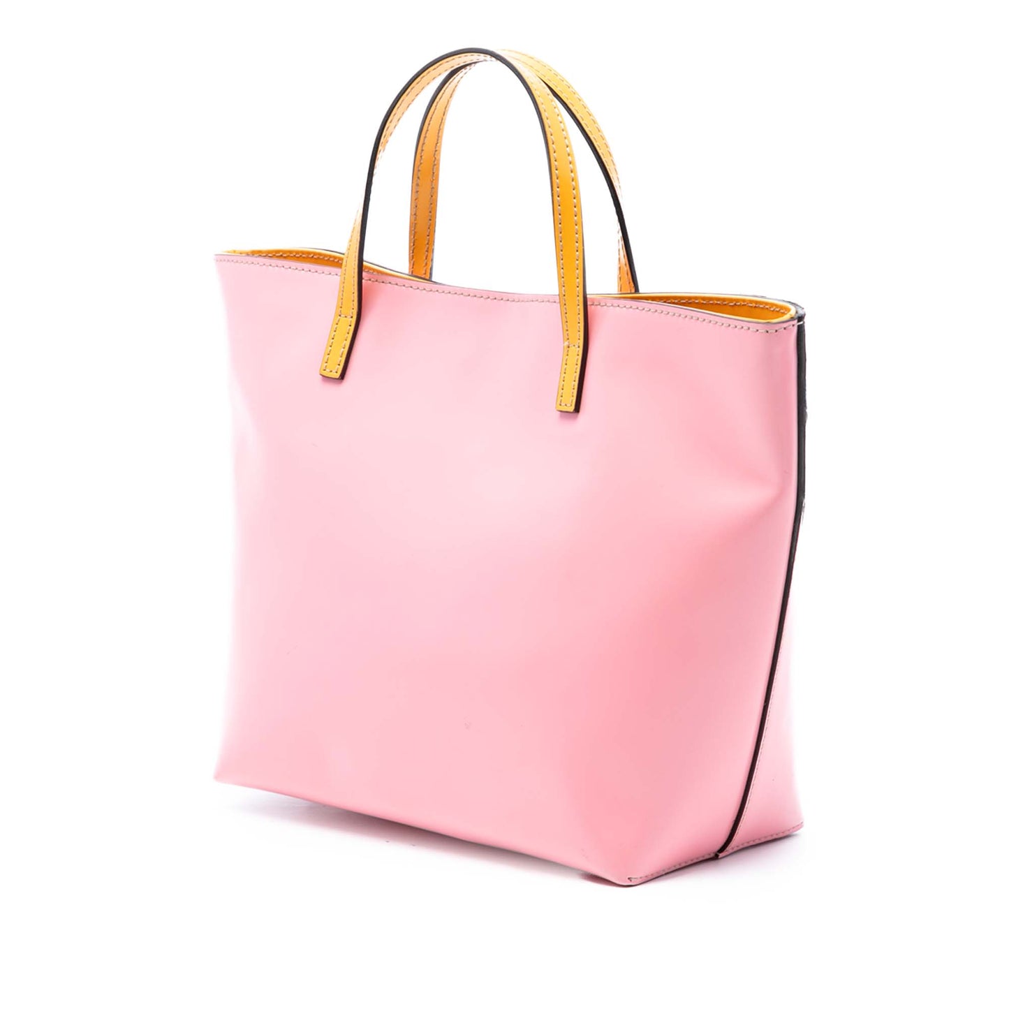 Gucci Childrens Leather Rainbow Cloud Tote