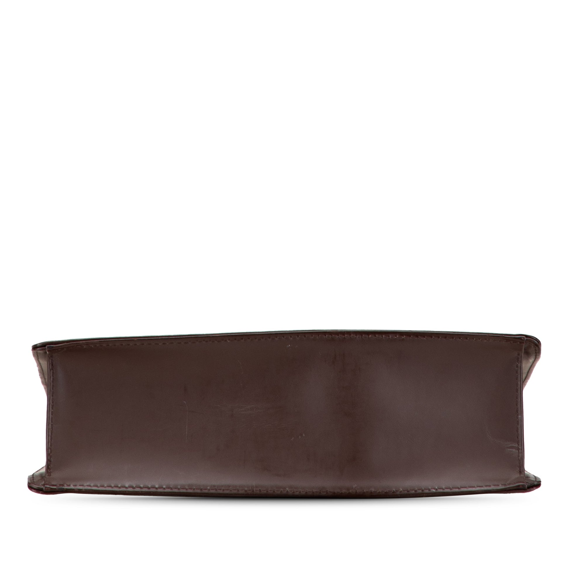 Louis Vuitton Epi Sac Plat PM