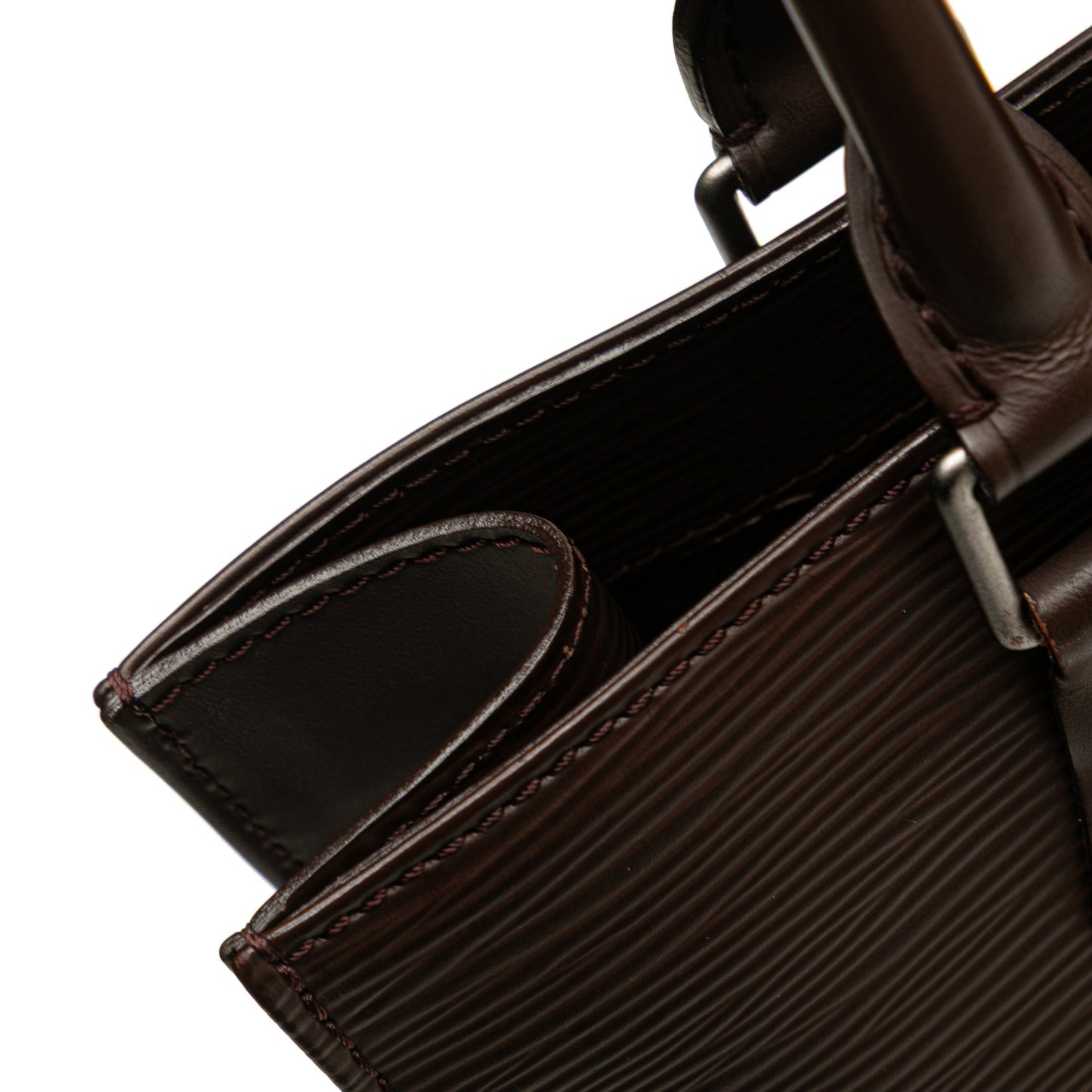 Louis Vuitton Epi Sac Plat PM