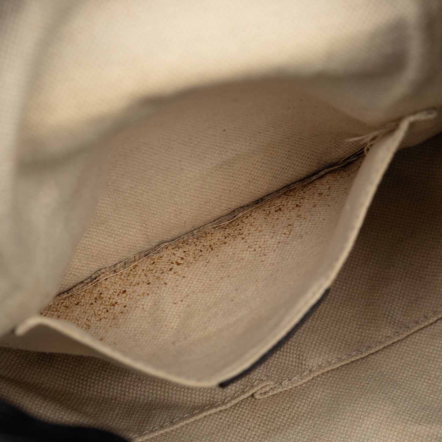 Gucci Leather Bamboo Tassel Backpack