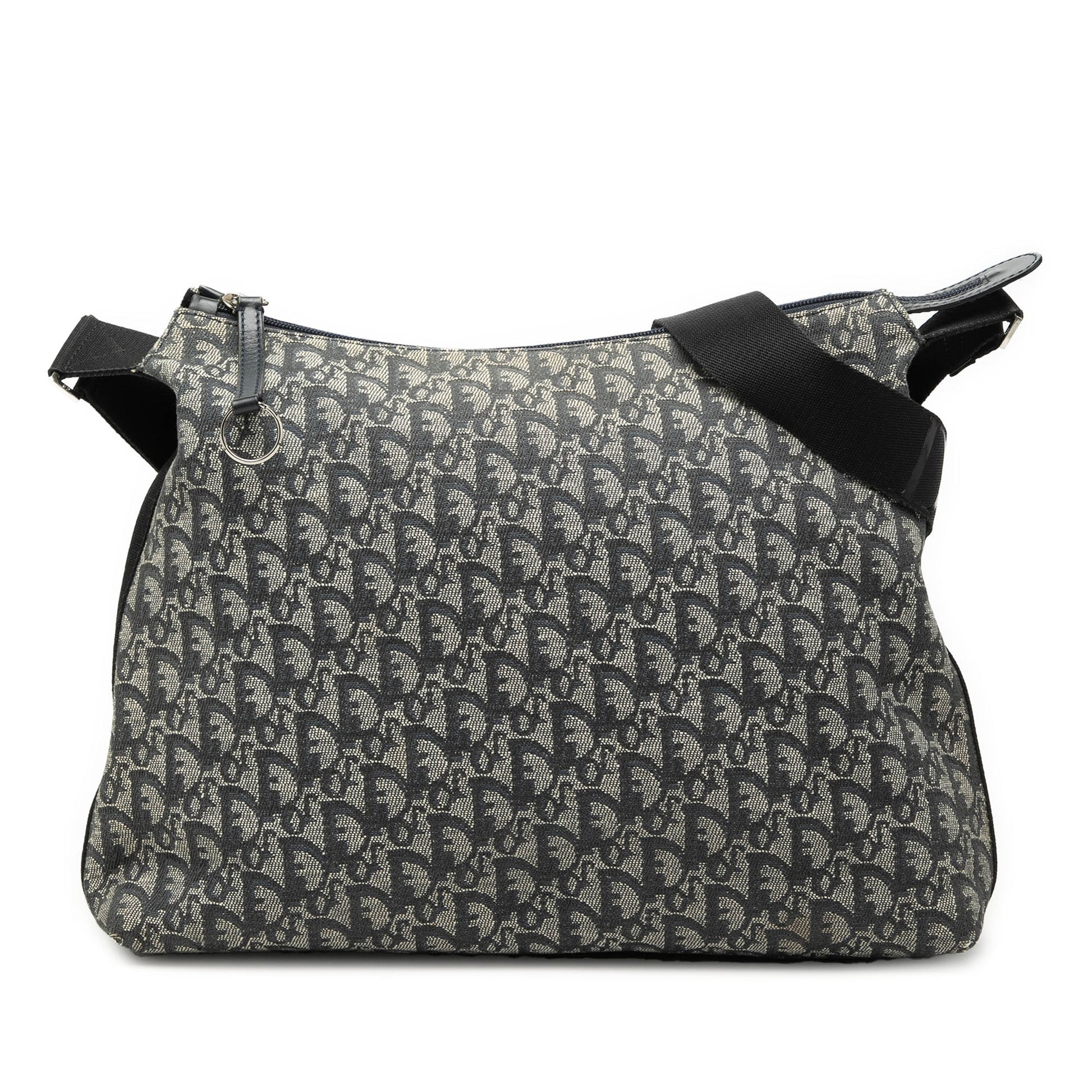 Dior Diorissimo Trotter Canvas Crossbody