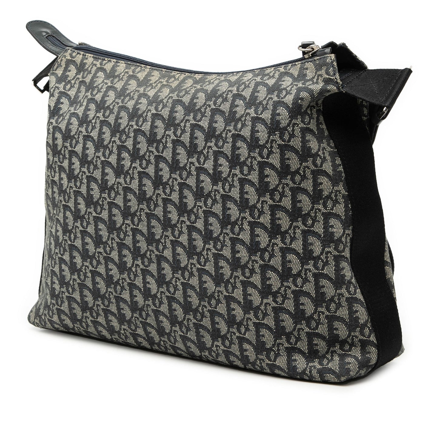 Dior Diorissimo Trotter Canvas Crossbody