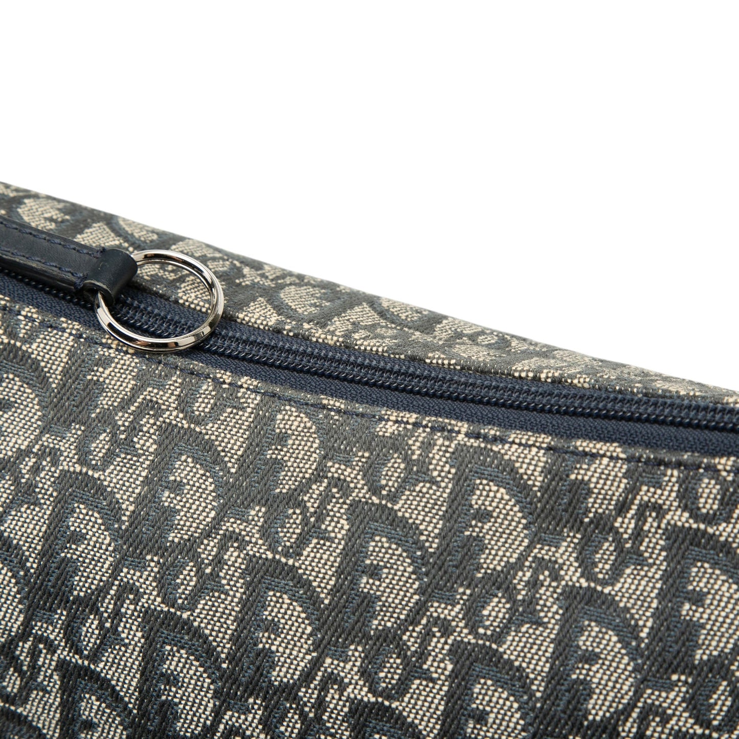 Dior Diorissimo Trotter Canvas Crossbody
