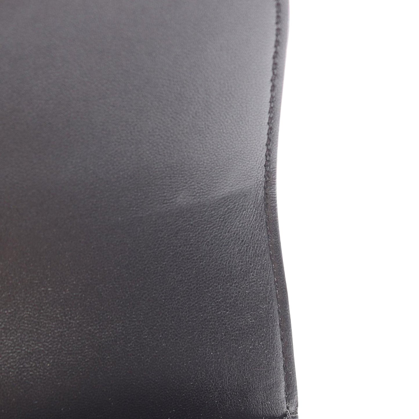Celine Teen Shiny Calfskin Triomphe Crossbody