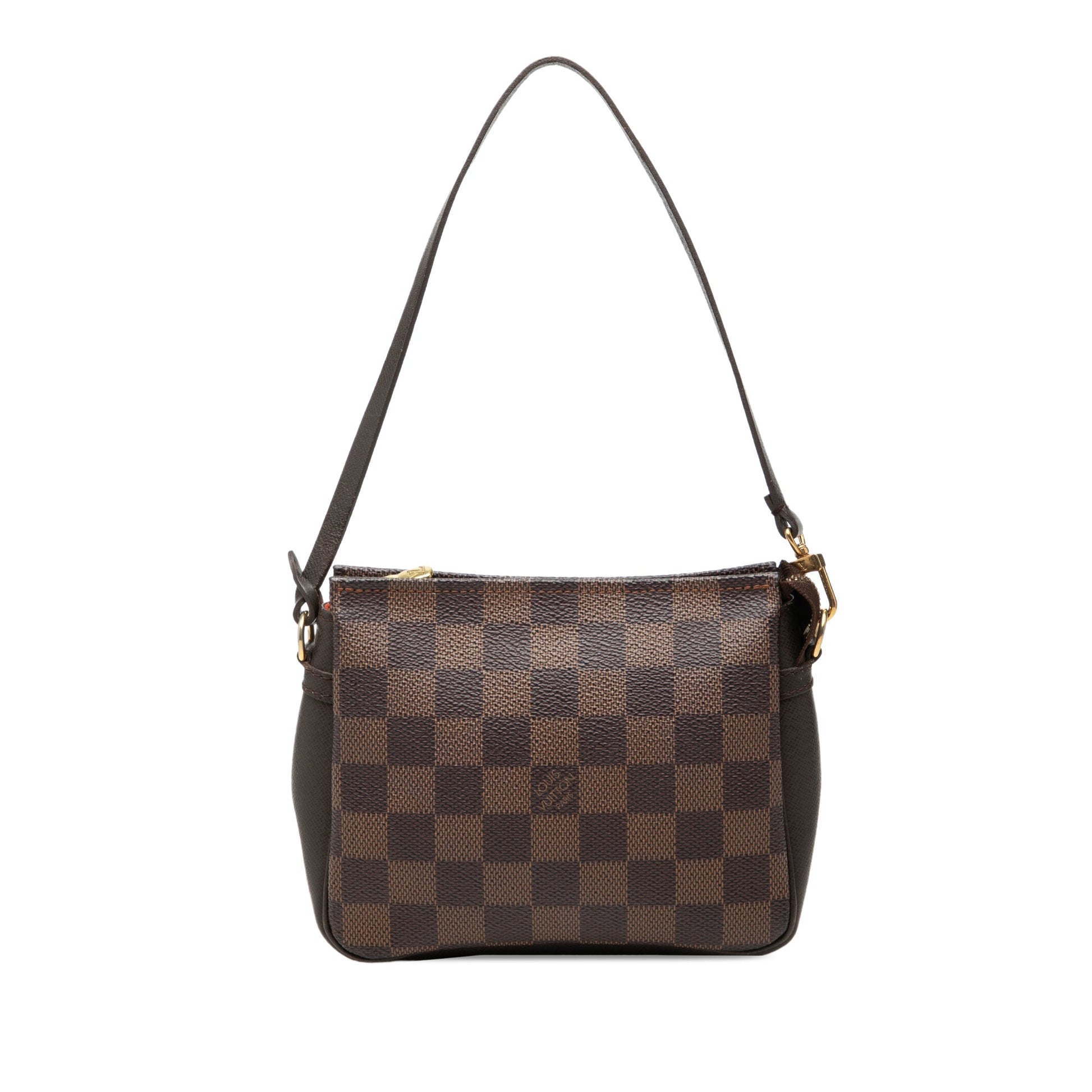 Louis Vuitton Damier Ebene Trousse Pochette