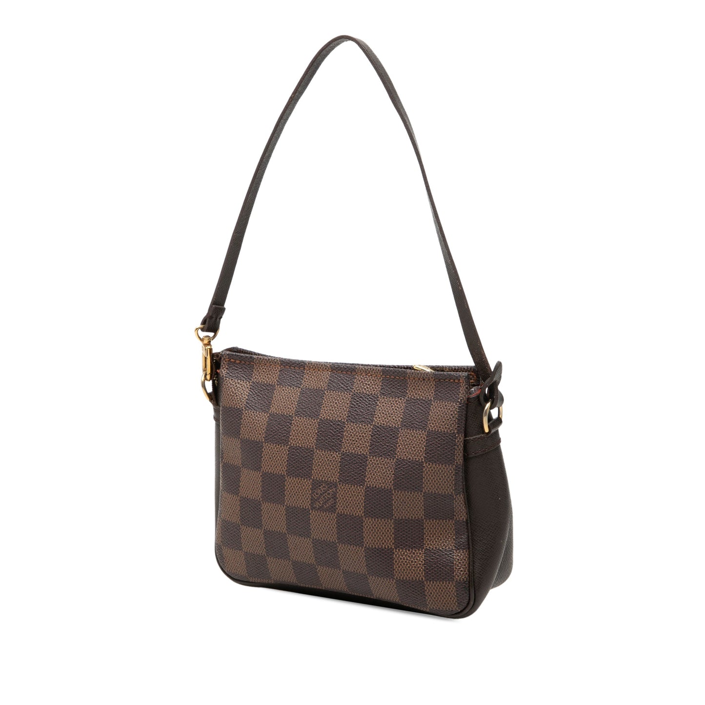 Louis Vuitton Damier Ebene Trousse Pochette
