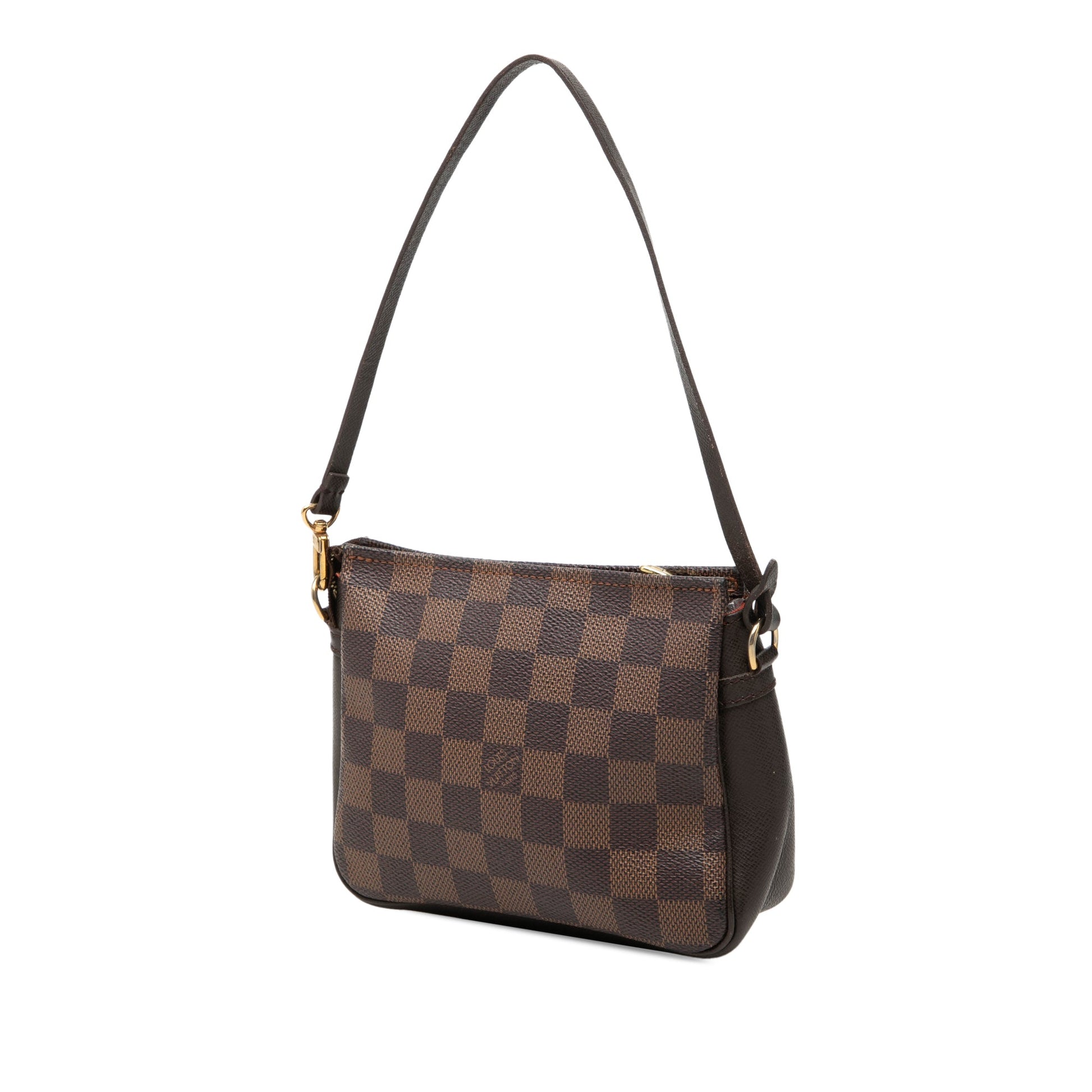 Louis Vuitton Damier Ebene Trousse Pochette