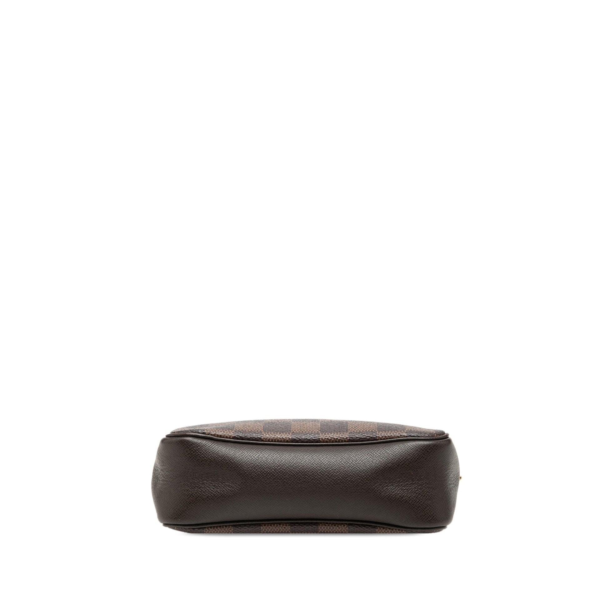 Louis Vuitton Damier Ebene Trousse Pochette