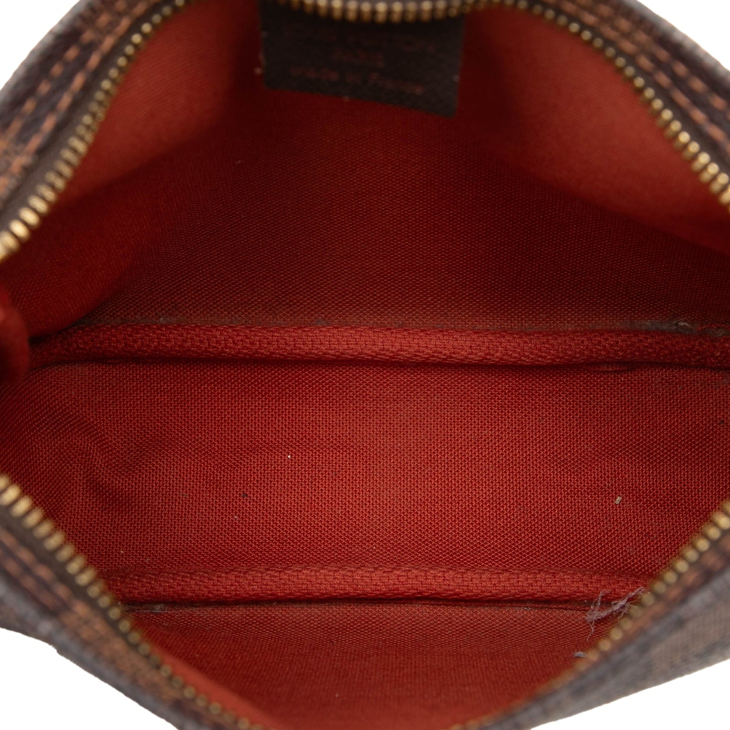 Louis Vuitton Damier Ebene Trousse Pochette