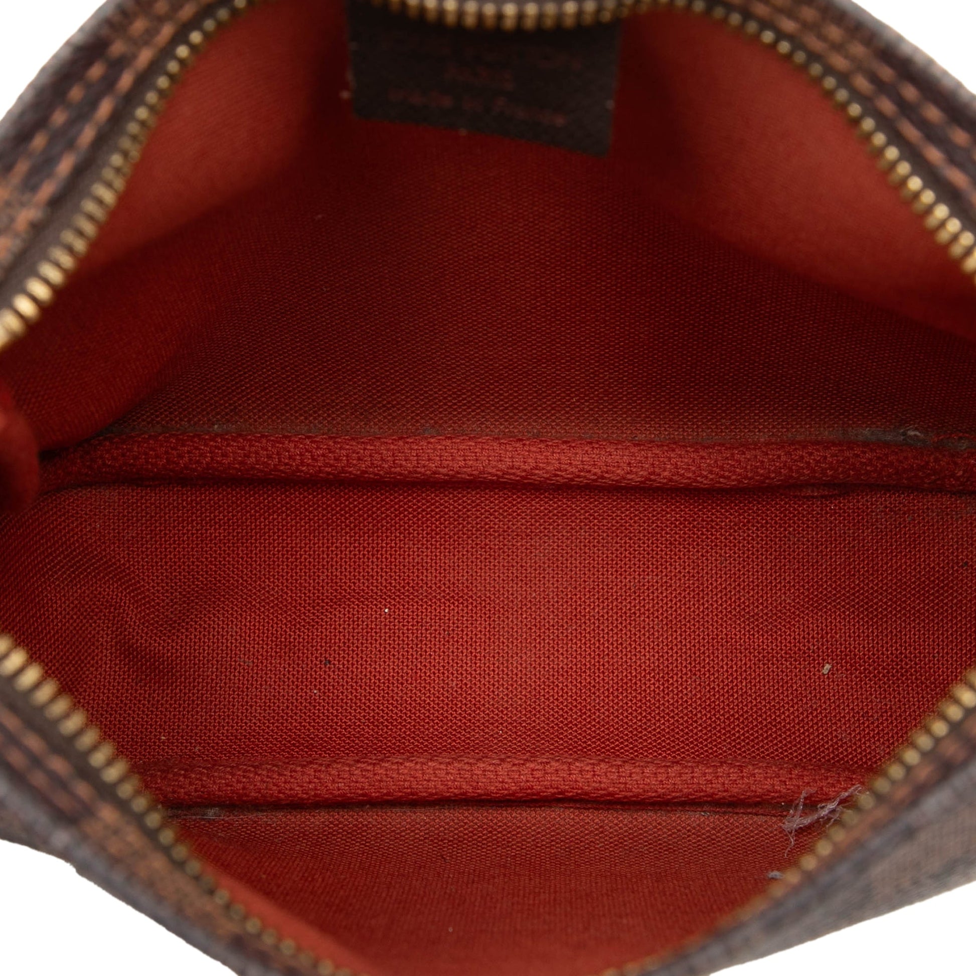Louis Vuitton Damier Ebene Trousse Pochette